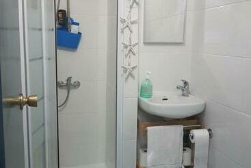 هاستل Centric Rooms Mercado