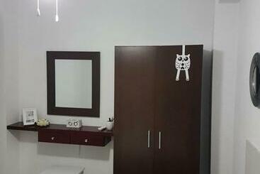 هاستل Centric Rooms Mercado