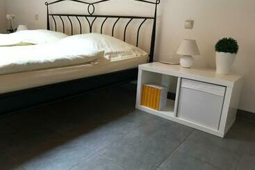 펜션 Gästehaus Steinmann Großes Gästezimmer