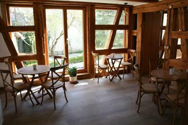 فندق صغير Waldvogel Ferienzimmer Klimatisiert