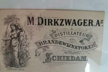 B&b Museumkwartier Schiedam