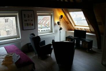 B&b Museumkwartier Schiedam