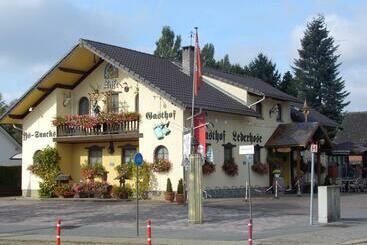 민박 Gasthof Lederhose
