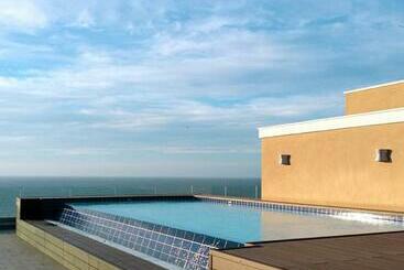 تختخواب و صبحانه La Terrazza Di Archimede