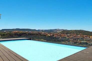 تختخواب و صبحانه La Terrazza Di Archimede