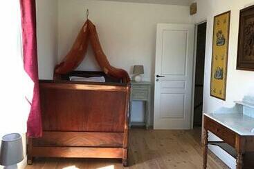 تختخواب و صبحانه Le Logis Du Plessis