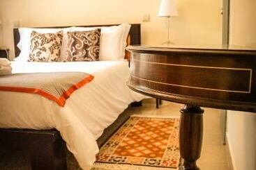 Domvs Gaia Ghouse B&b