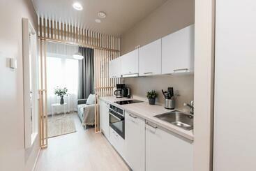 Forenom Aparthotel Vantaa Tikkurila