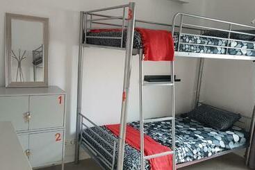 Lisbon Hostel Terminal 3