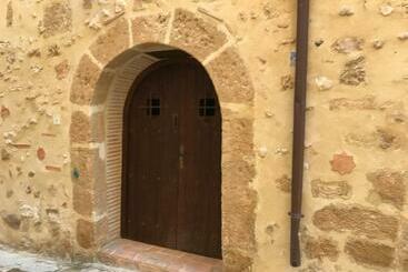 پانسیون No1 Casatosca Javea, Pequeña Habitación Con Baño En El Centro Del Casco Antiguo