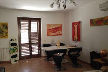 Torre Sances House