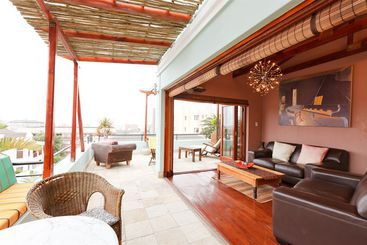 تختخواب و صبحانه Sweet Ocean View Guesthouse