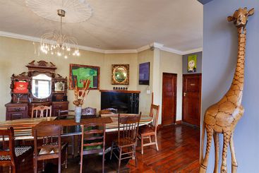 تختخواب و صبحانه Sweet Ocean View Guesthouse