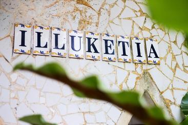 هتل Apa Villa Illuketia