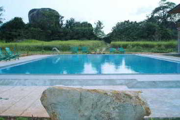هتل Boulder Range Resort