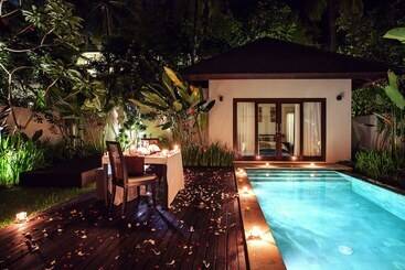 هتل Kebun Villas & Resort