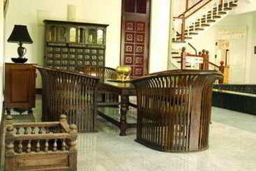 Hotell Mount Lavinia House