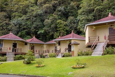 בית מלון כפרי Sutera Sanctuary Lodges At Kinabalu Park