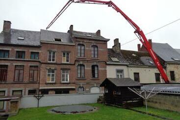 پانسیون Au Pied De L Abbaye De Leffe