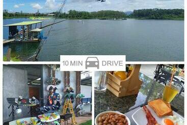 公寓式酒店  The Aristo Beach By Holy Cow, Studio, Without Kitchen, Mountain View