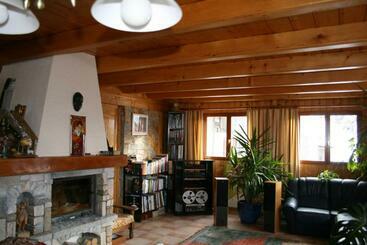 تختخواب و صبحانه Chalet Vaclav