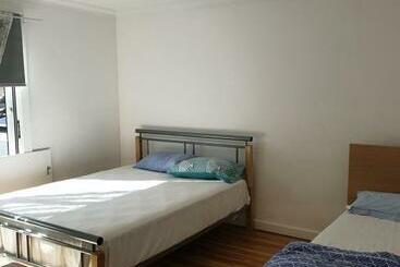 پانسیون Dianella Budget Rooms Happy Place To Stay