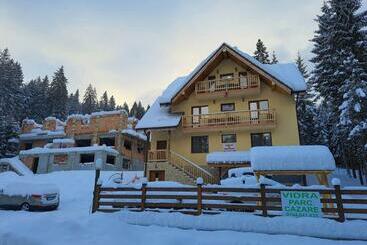 بنسيون Vidra Parc