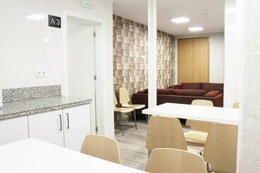 Albergue Logroño Centro