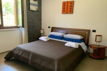 تختخواب و صبحانه Villa Amalia