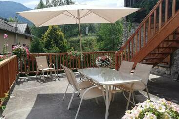 B&b Et Apartments Moulin Du Martinet