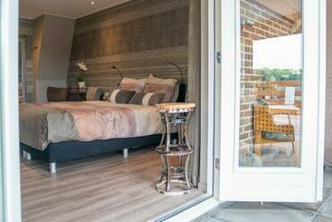 B&b Hertenhoef, Fluitenberg