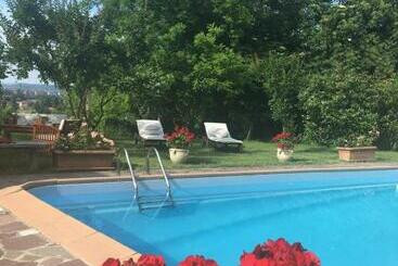B&b La Villarella Dei Tulipani