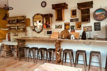 B&b La Villarella Dei Tulipani