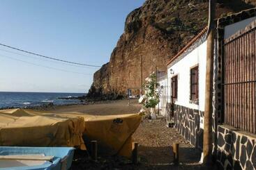 Casa Costera Playa De Tasarte - La Aldea de San Nicolás