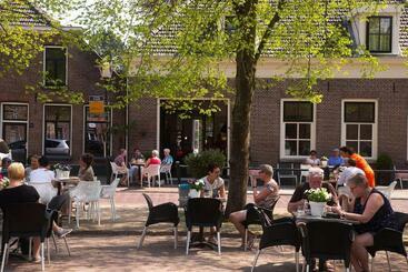 هاستل Herberg Swaen Aan De Brink