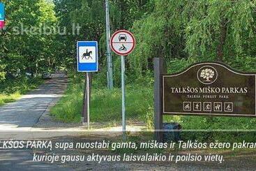 پانسیون Sveciu Namelis
