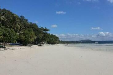 هاستل Adrianas Place Backpackers Panglao