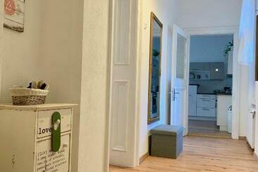Apartment Im Grünen
