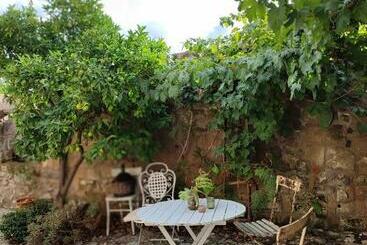 تختخواب و صبحانه Casa Aulivo