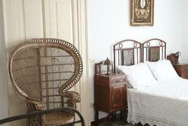 تختخواب و صبحانه Casa Aulivo