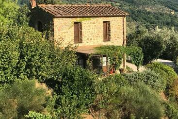 هتل Podere La Fausta