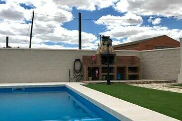 پانسیون Casa Rural Alaejos
