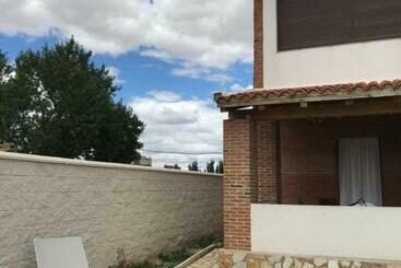 پانسیون Casa Rural Alaejos