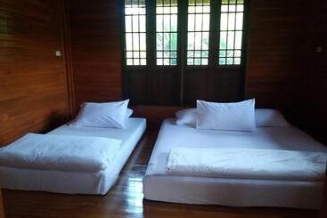 استراحتگاه Baanrai Khunya บ้านไร่คุณย่า