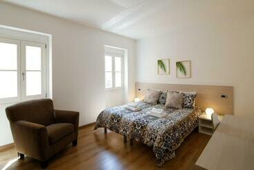 تختخواب و صبحانه Conte Durini Apartments & Rooms
