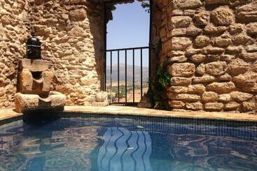 تختخواب و صبحانه Salvatierra Guest House
