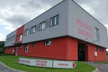 پانسیون Penzion Valmez