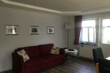 Pension Und Ferienwohnung Schütte