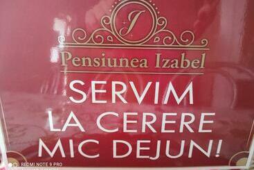 Pensiunea Izabel