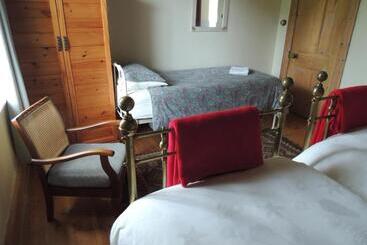 Wegkomkans B&b